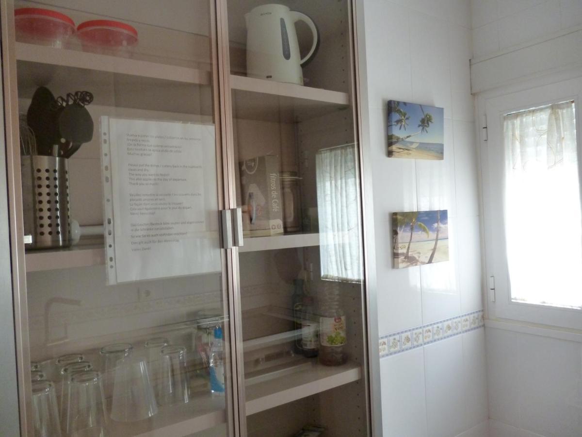 Apartamento Melanie Fuengirola Zewnętrze zdjęcie